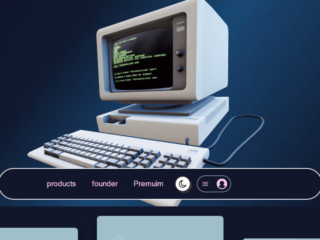 Cover image for web site design (ui|ux)