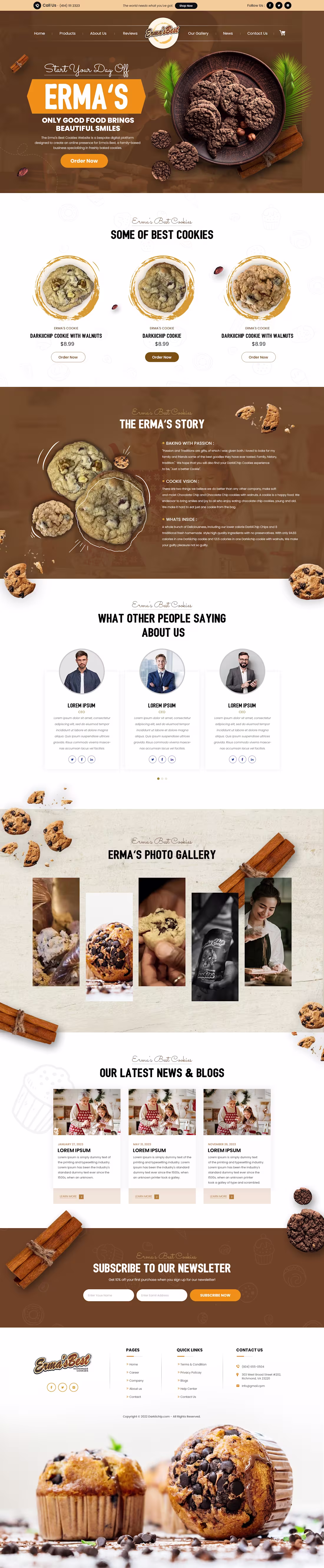 Cover image for Squarespace Website design