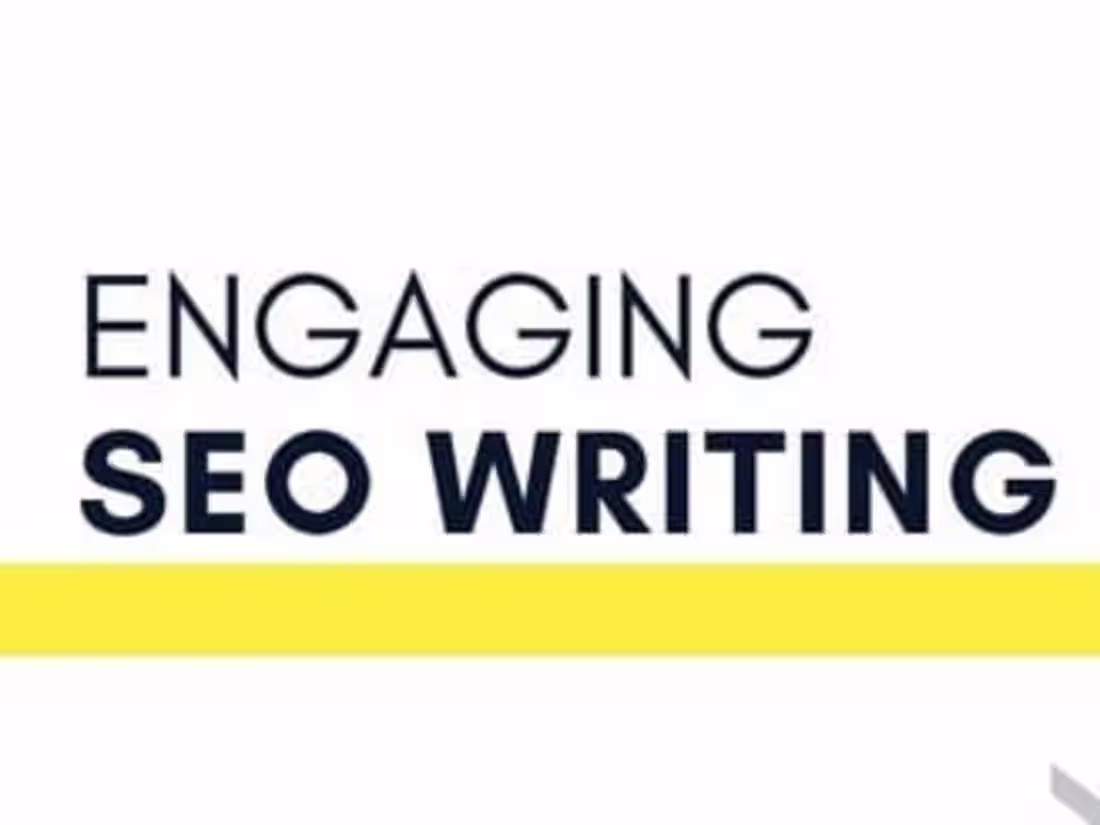 Cover image for Engaging SEO Blog and Website content