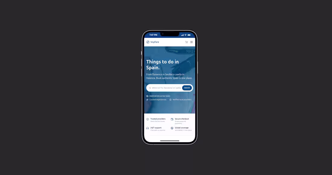 Cover image for Mobile App Development (iOS and Android)