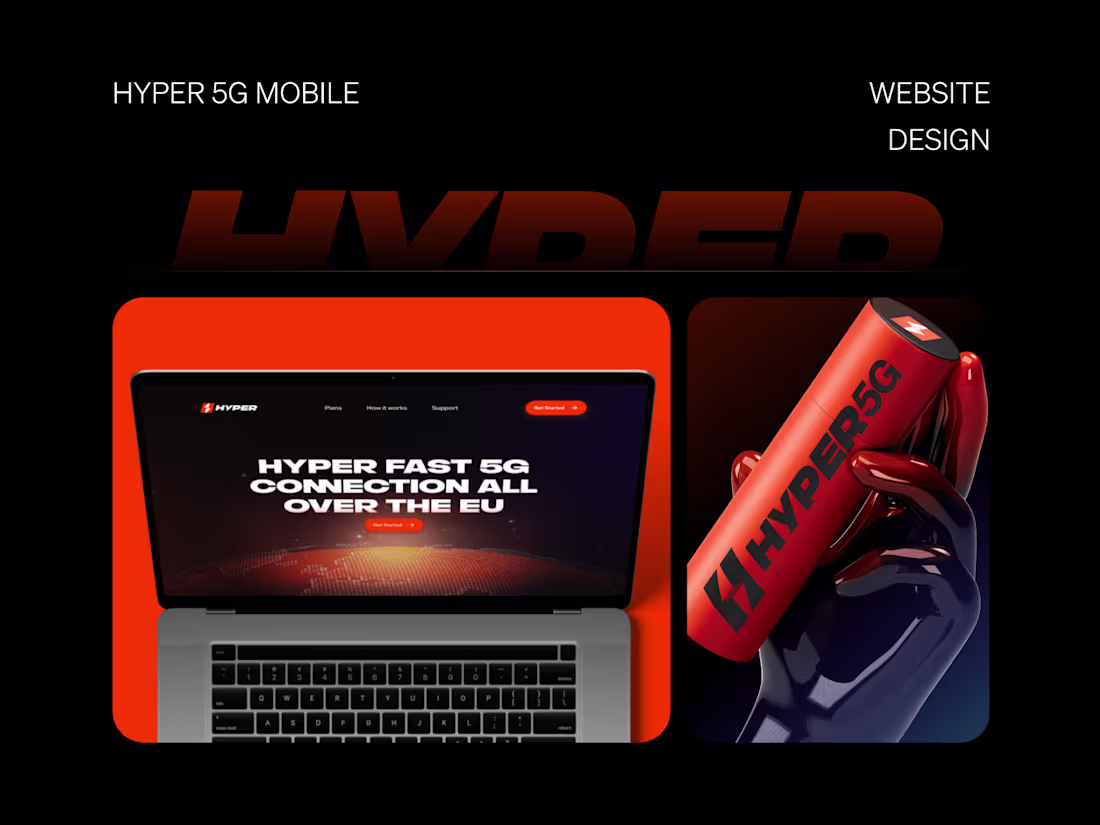 Cover image for Landing Page Design