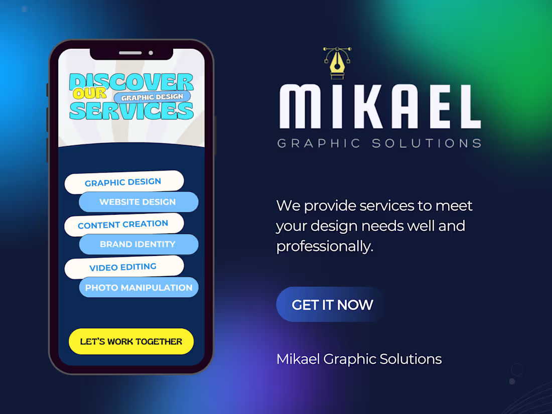 Cover image for Graphic Design That Makes Your Brand Look Premium