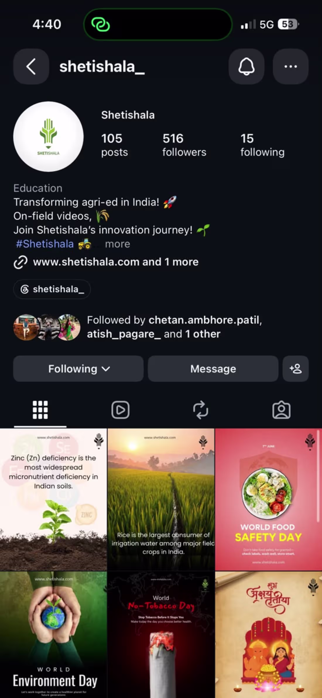 Cover image for Supported Instagram content and digital