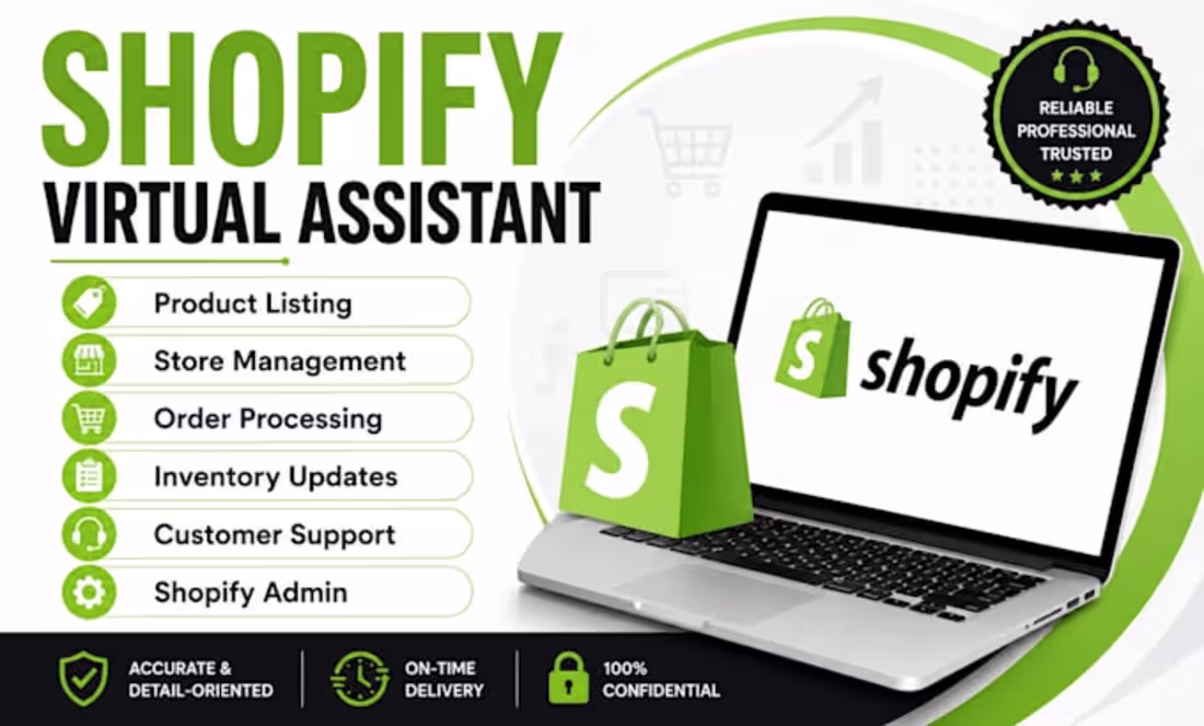 Cover image for Looking for a reliable Shopify