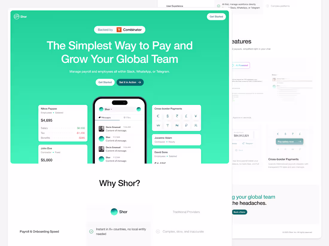 Cover image for Framer Website Development