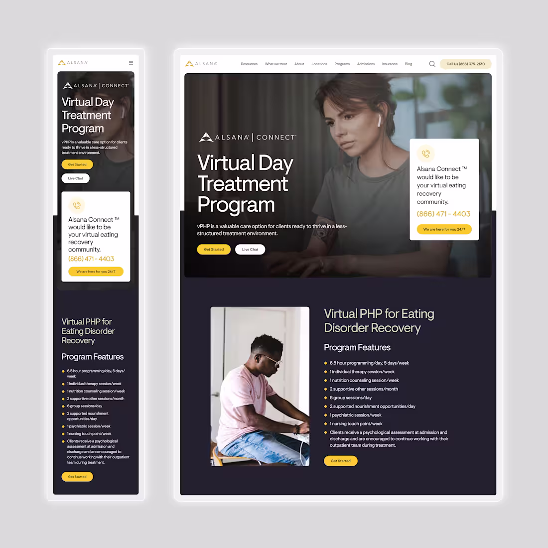 Cover image for Website Design - UX/UI