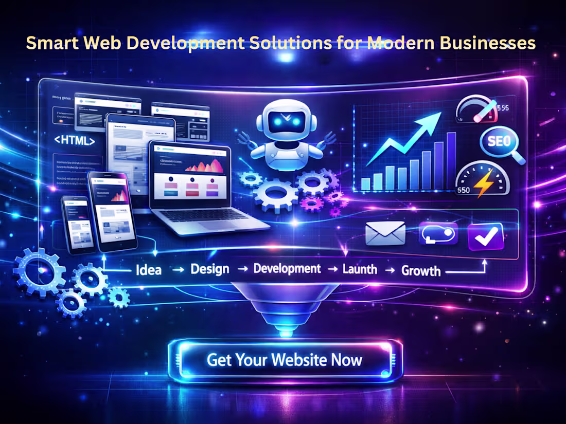 Cover image for Boost Your Business with Smart
