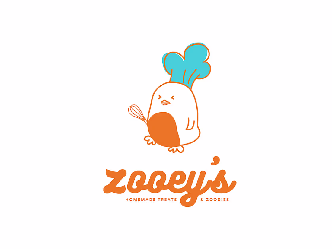 Cover image for 
Zooey's Treats & Goodies
