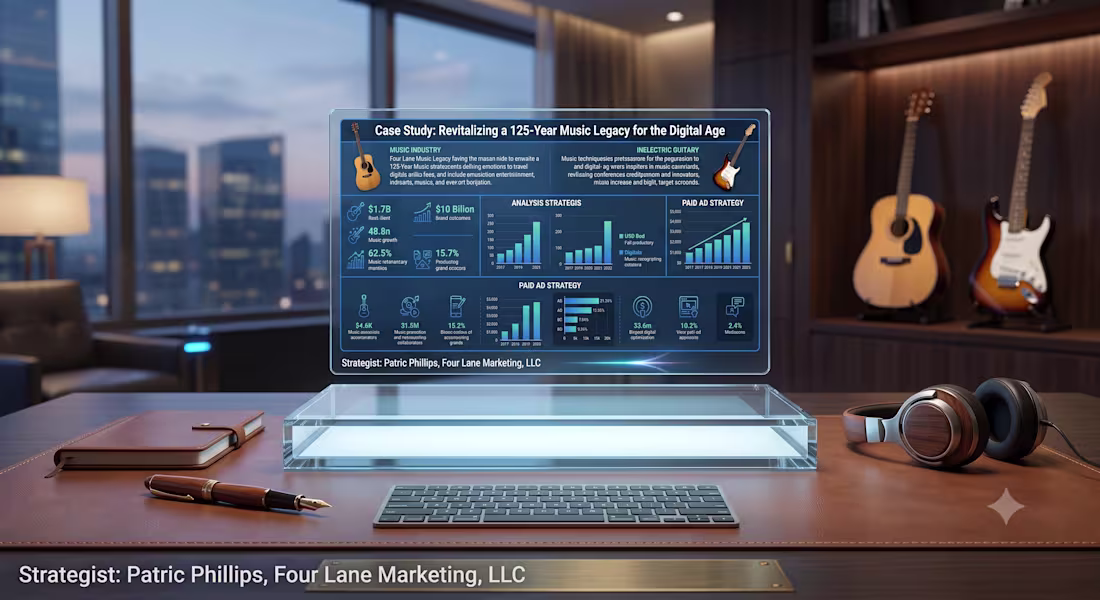 Cover image for Communications & Digital Asset Management