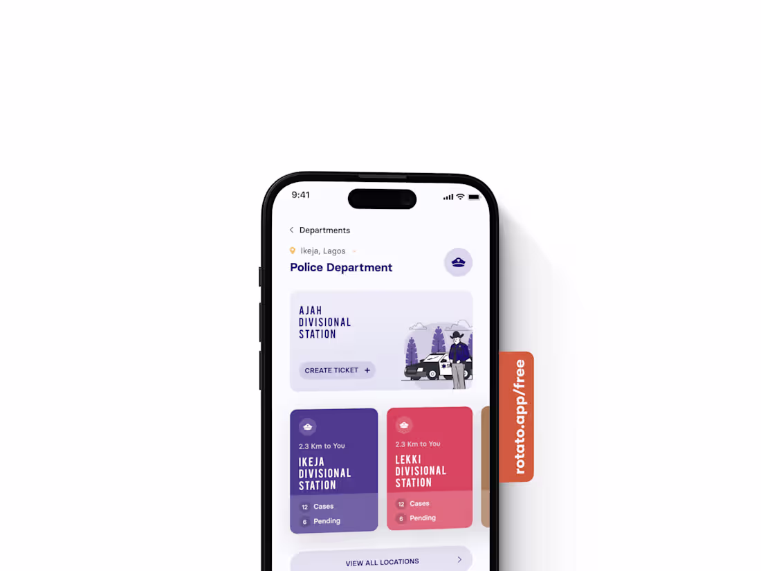 Cover image for Mobile App Design