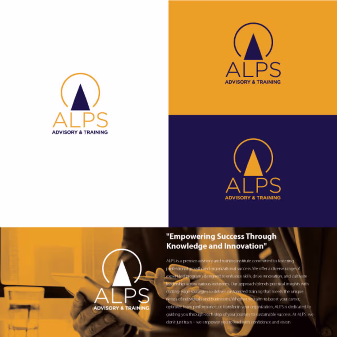 Cover image for Some of my unique logos