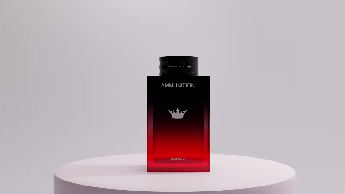Cover image for A premium 3D product visualization