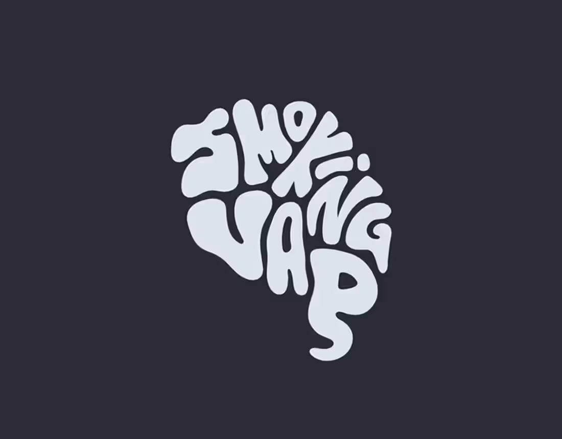 Cover image for Smoking Vap | Logo Design