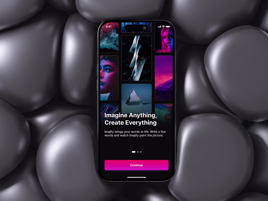 Cover image for Premium Mobile App Design for IOS & Android