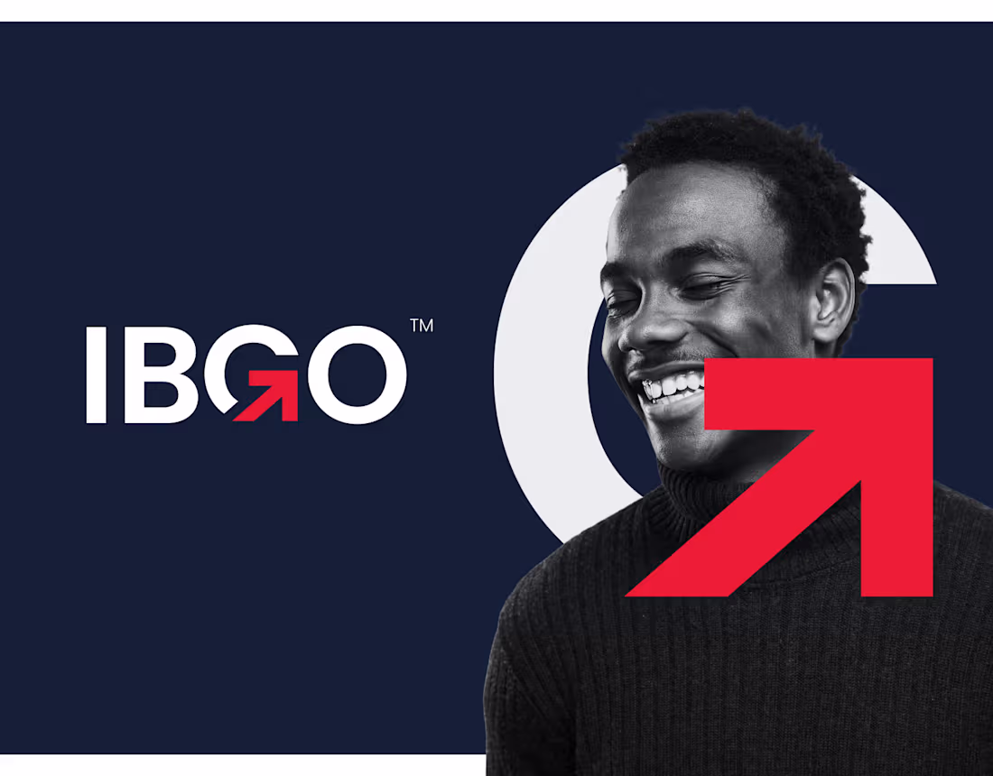Cover image for IBGO Branding & Logo