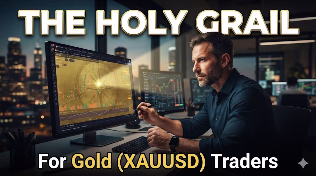 Cover image for Holy B Grail. Gold Trading Masterclass