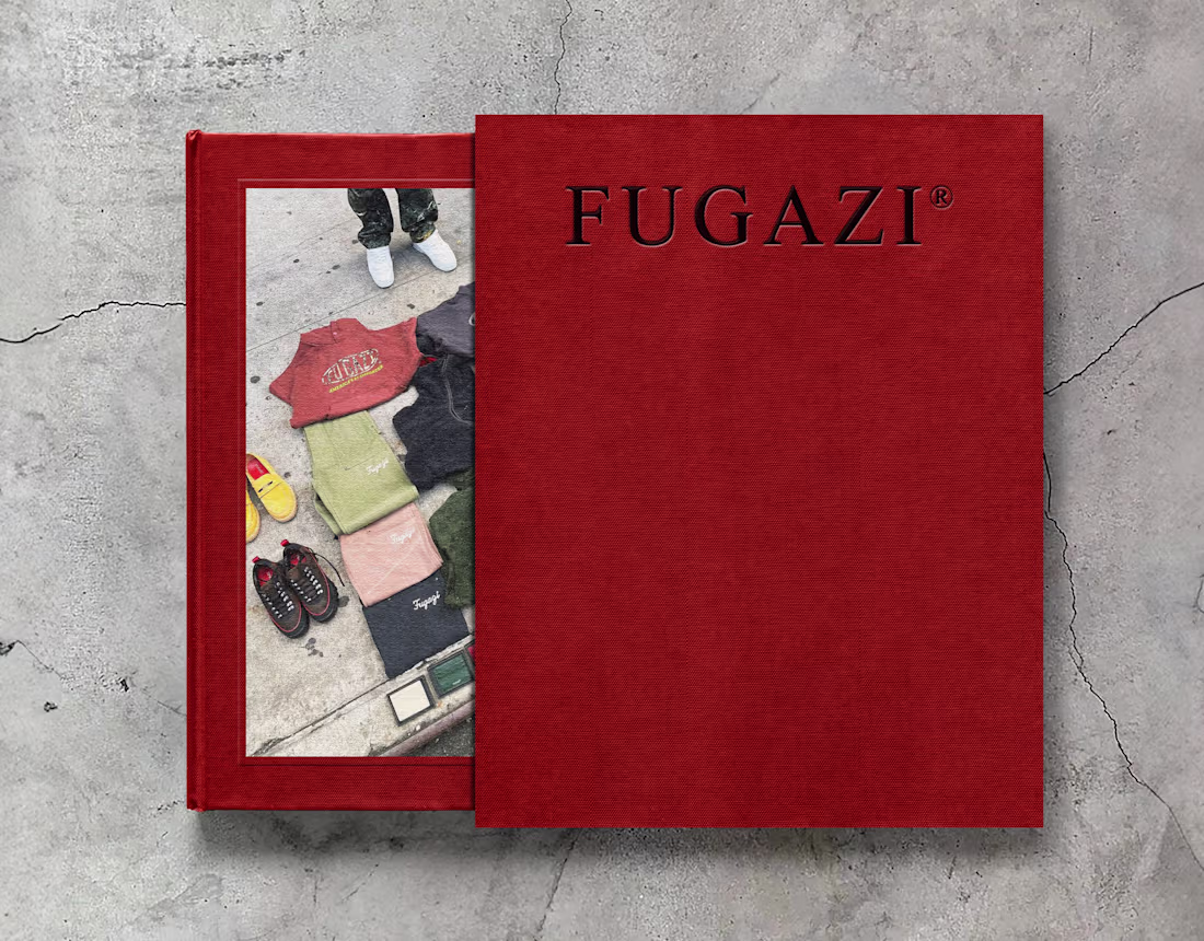 Cover image for Fugazi® — Volume One