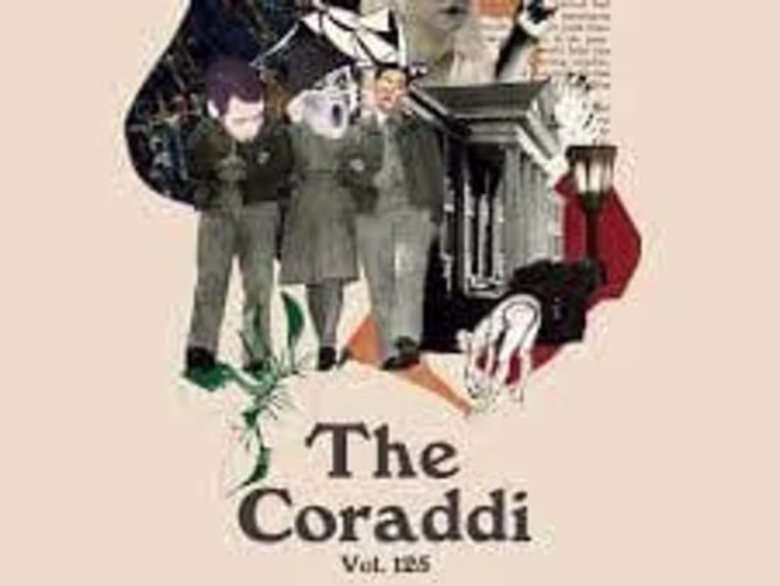 Cover image for Edited Pieces in The Carolinian