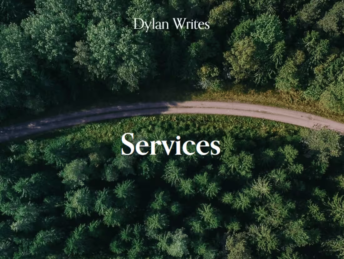 Cover image for Copywriting & Copyediting