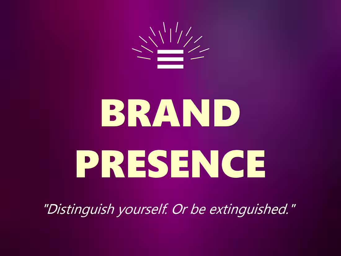 Cover image for Brand Copywriting & Strategy