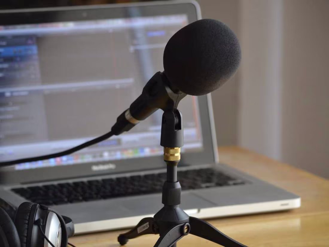Cover image for Podcast Video and Audio Editing for Maximum Audience Retention