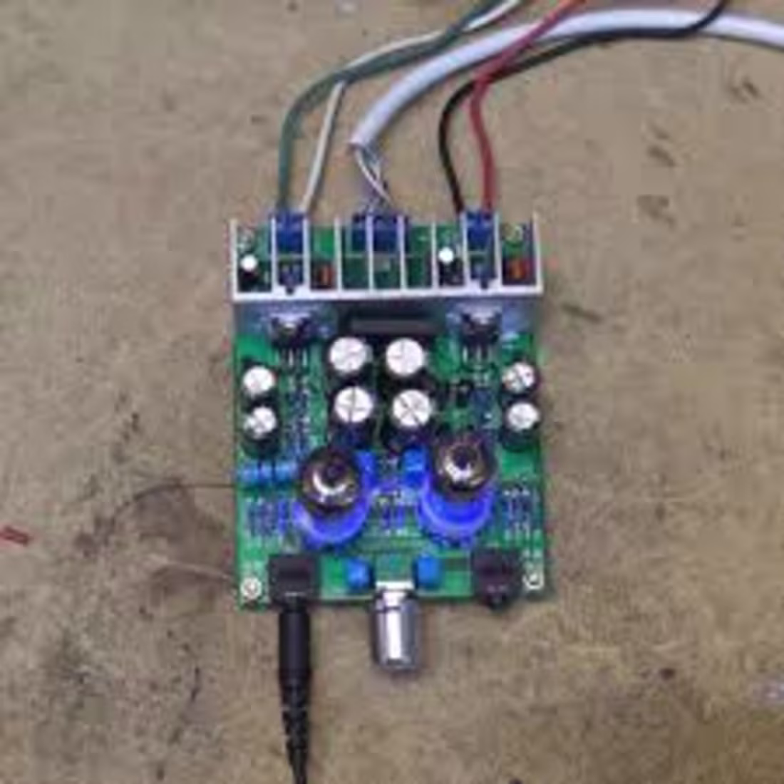 Cover image for Developed a custom electronic circuit