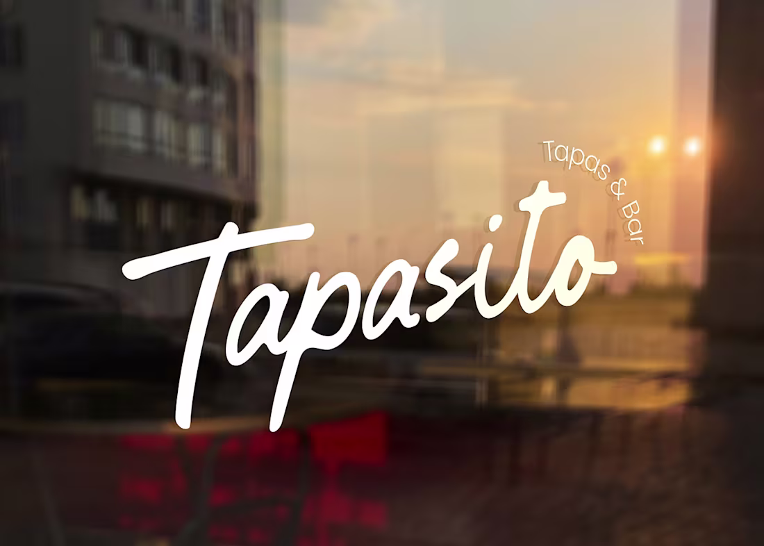 Cover image for Tapasito