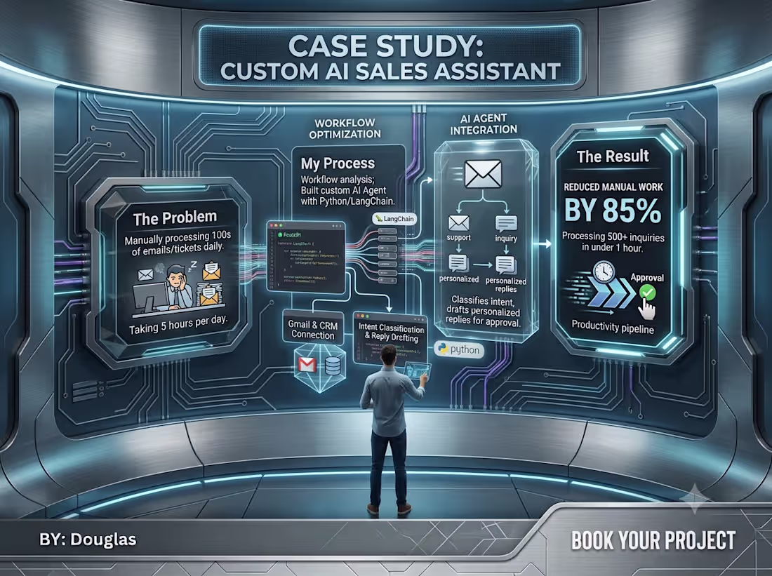 Cover image for AI Agent