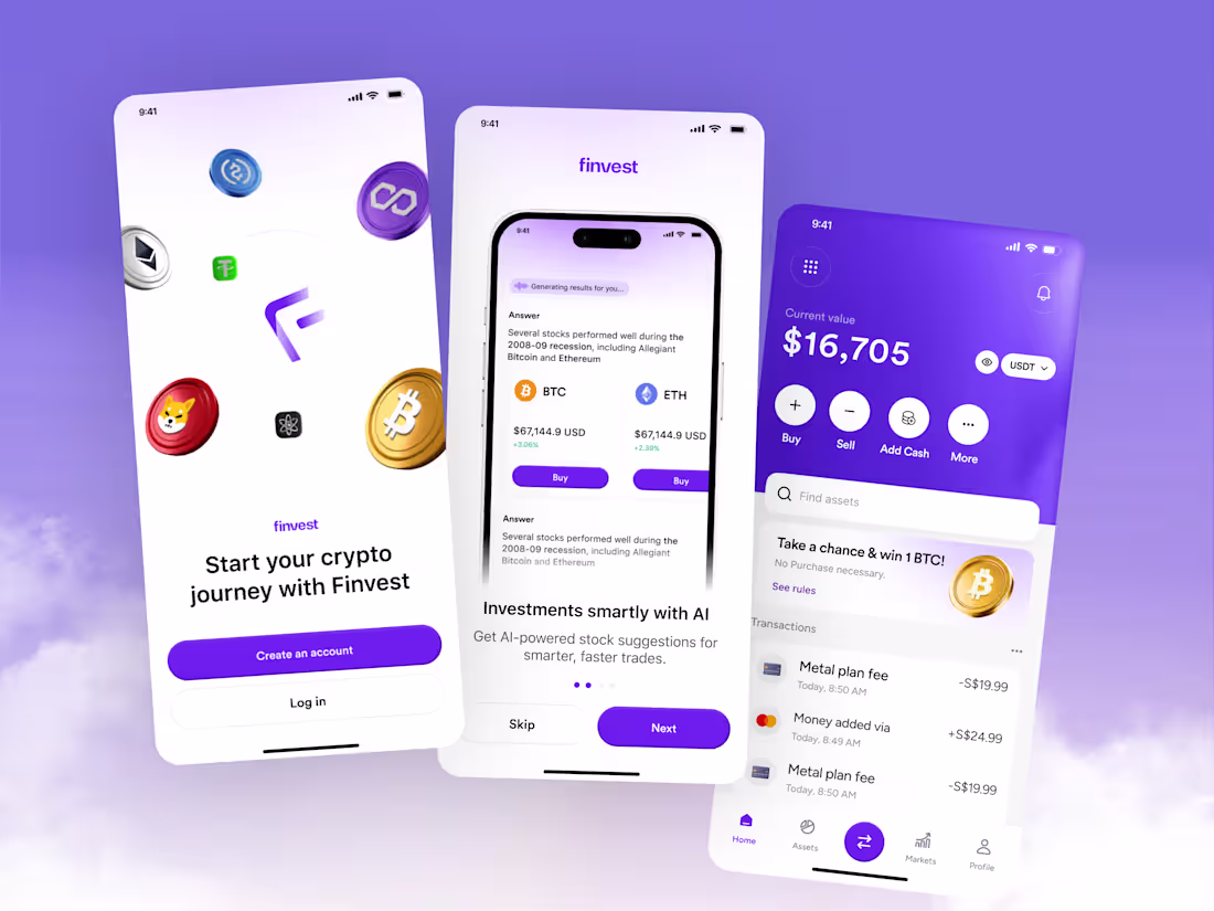 Cover image for Crypto has a first impression