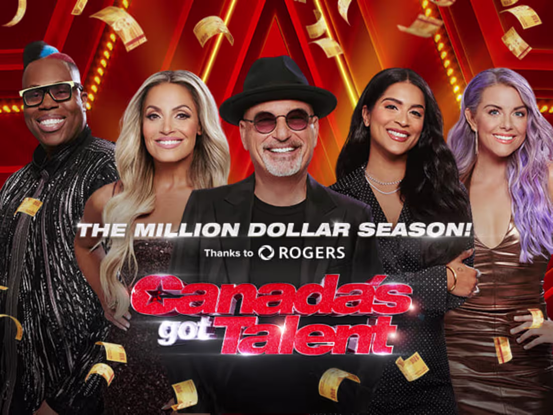 Cover image for Canada's Got Talent 2024