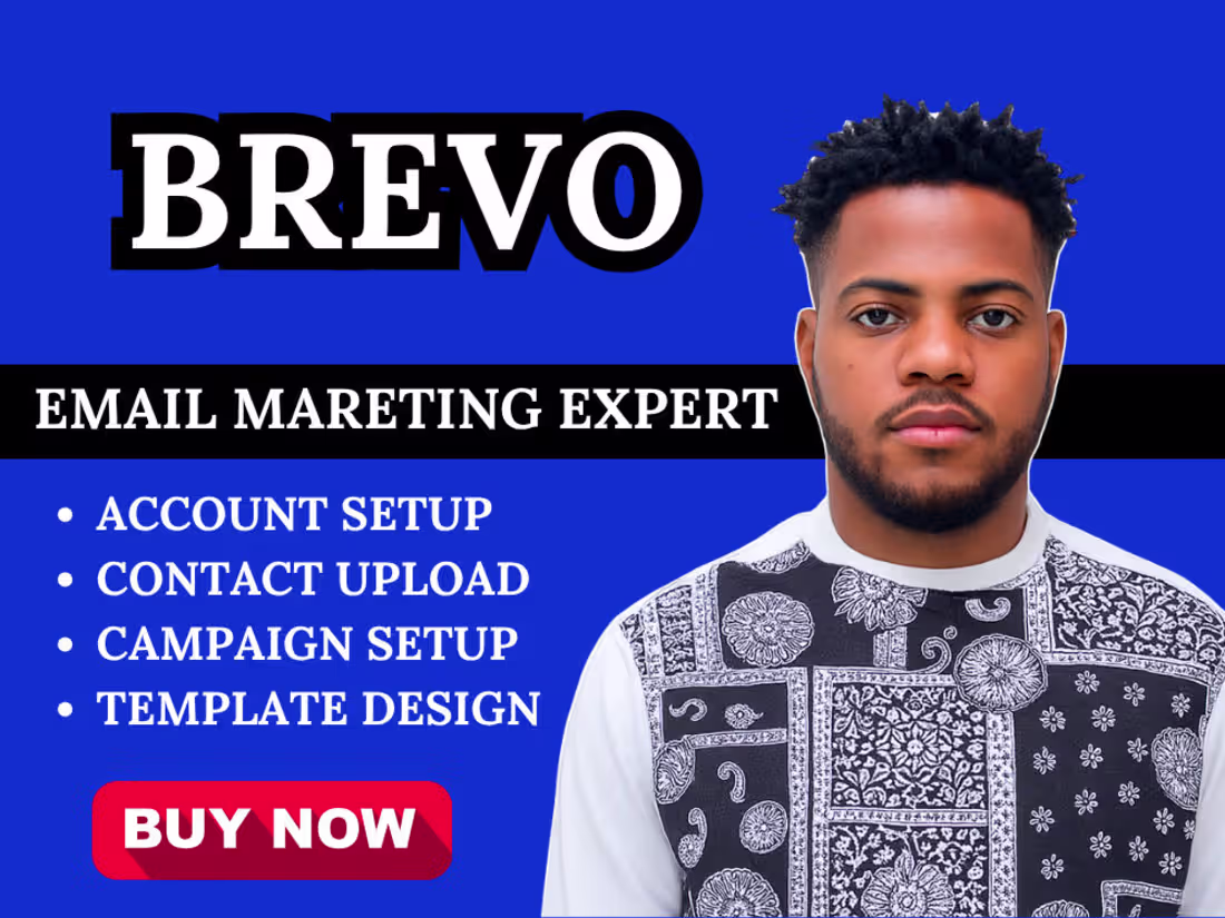 Cover image for Brevo Newsletter, Brevo Automation, Constant contact Marketing