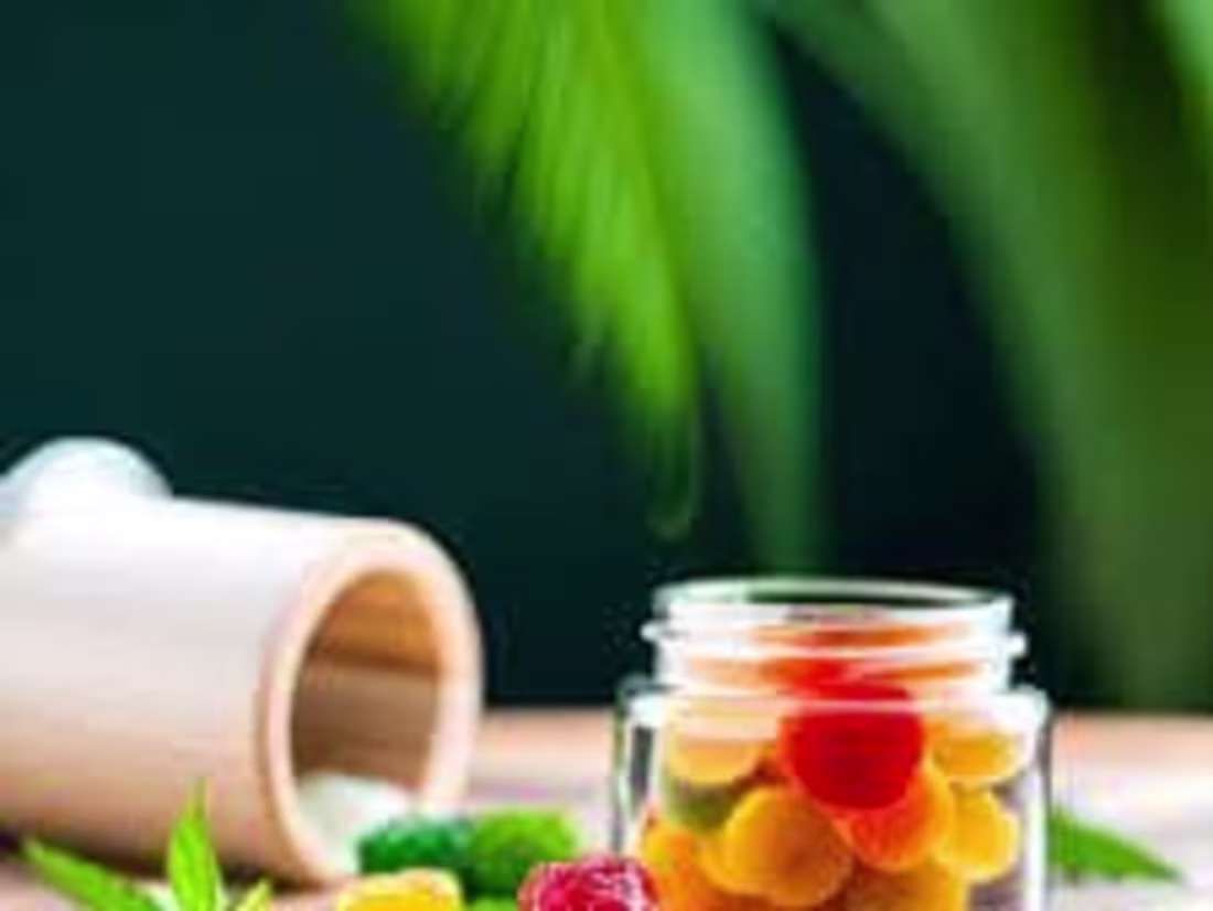 Cover image for Weed Gummies Australia Reviews - Scam or Should You Buy? Shockin