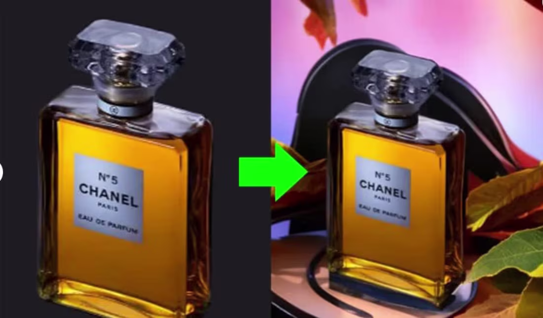 Cover image for Do product photography with AI