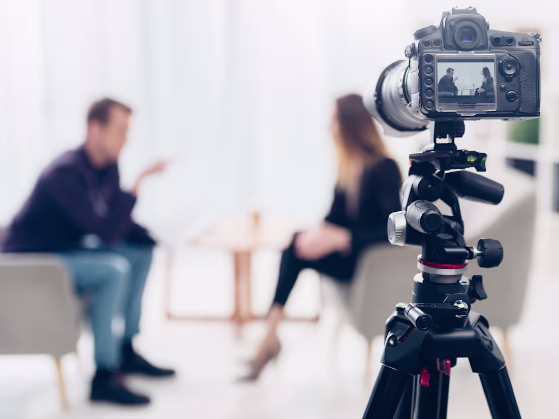 Cover image for Video Editing - Corporate 