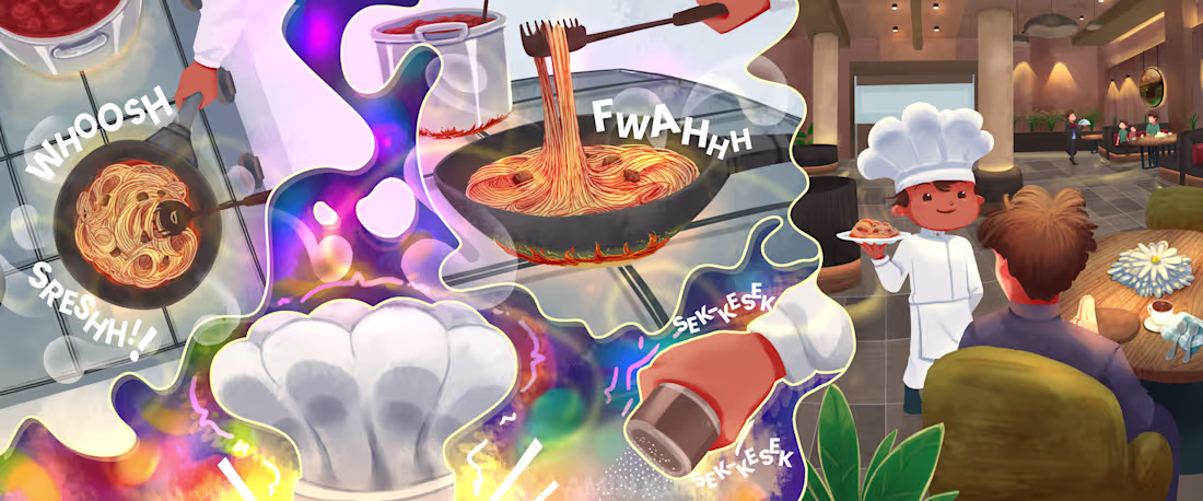 Cover image for Illustrate 'Surya the Little Chef' Children's Book Art Today