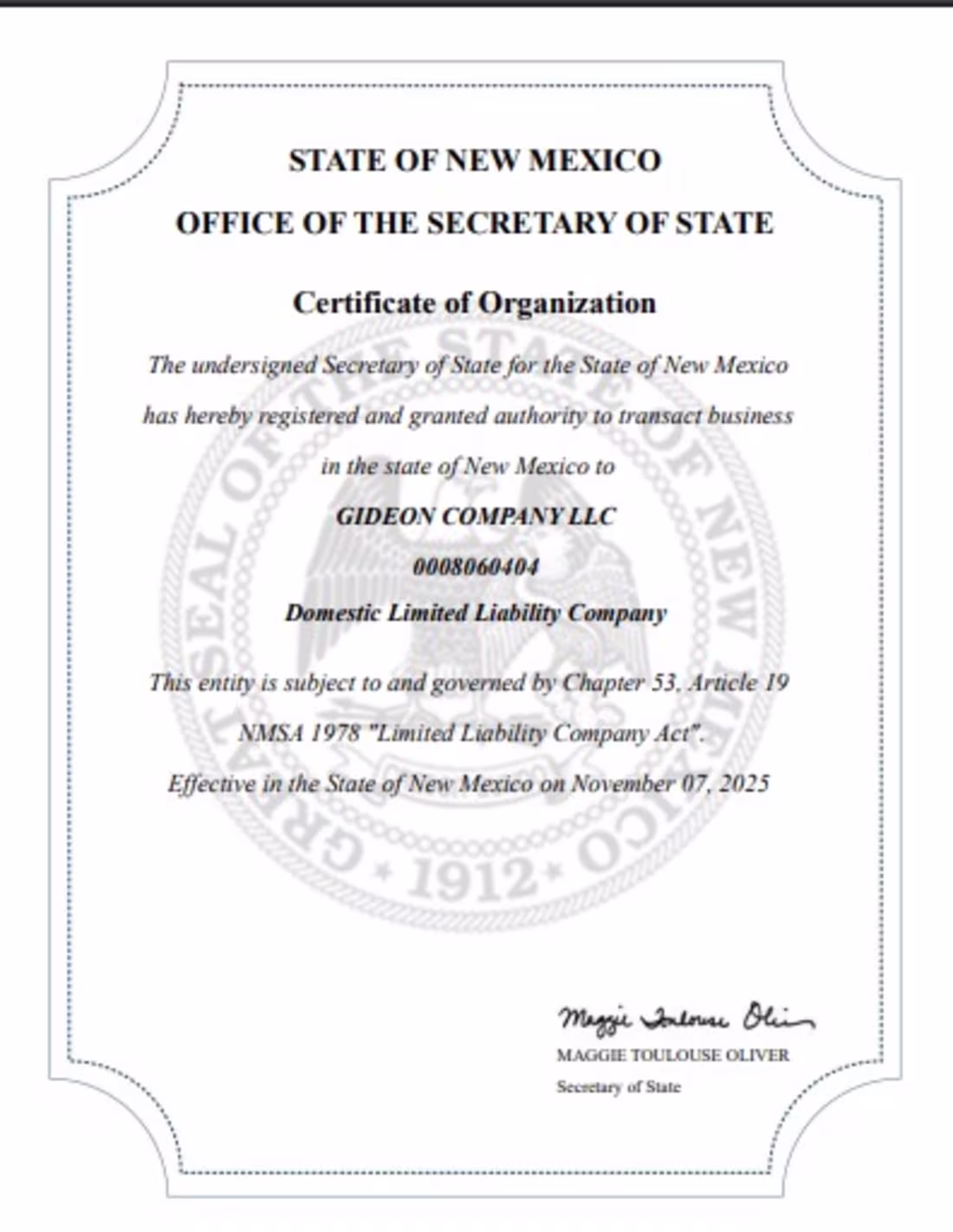 Cover image for US LLC Formation – New