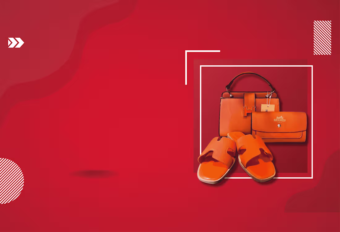 Cover image for Luxury Fashion Accessories Promotion