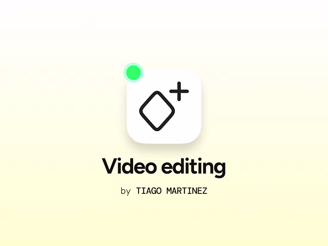 Cover image for Editing Partner