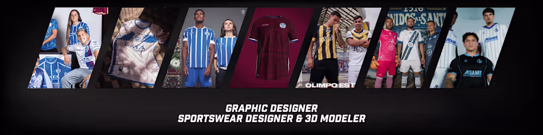 Cover image for Sportswear Designer