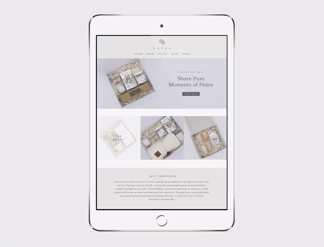 Cover image for Standard Web Design Package