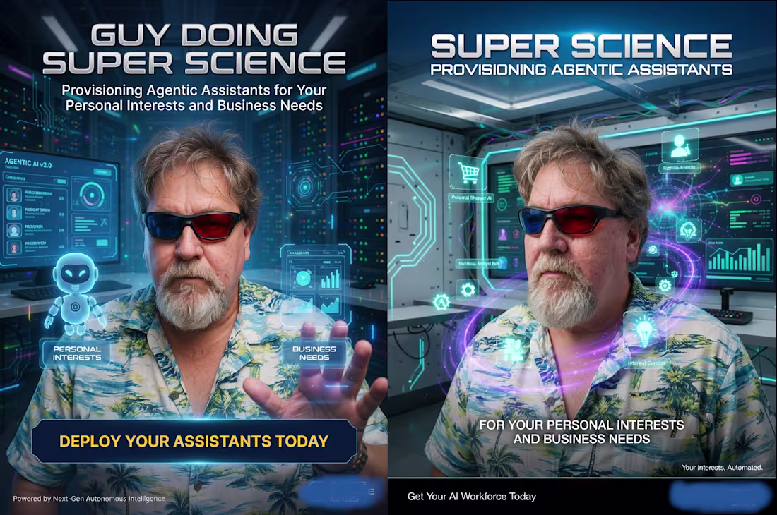 Cover image for Agentic Provisioning