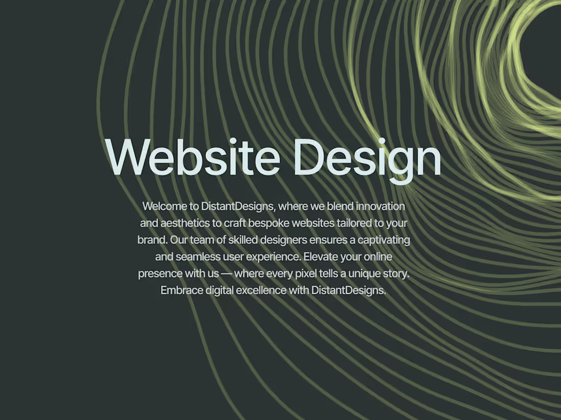Cover image for Web Design