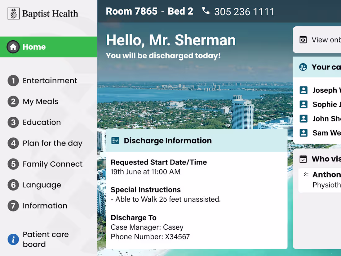 Cover image for Smart room redesign 