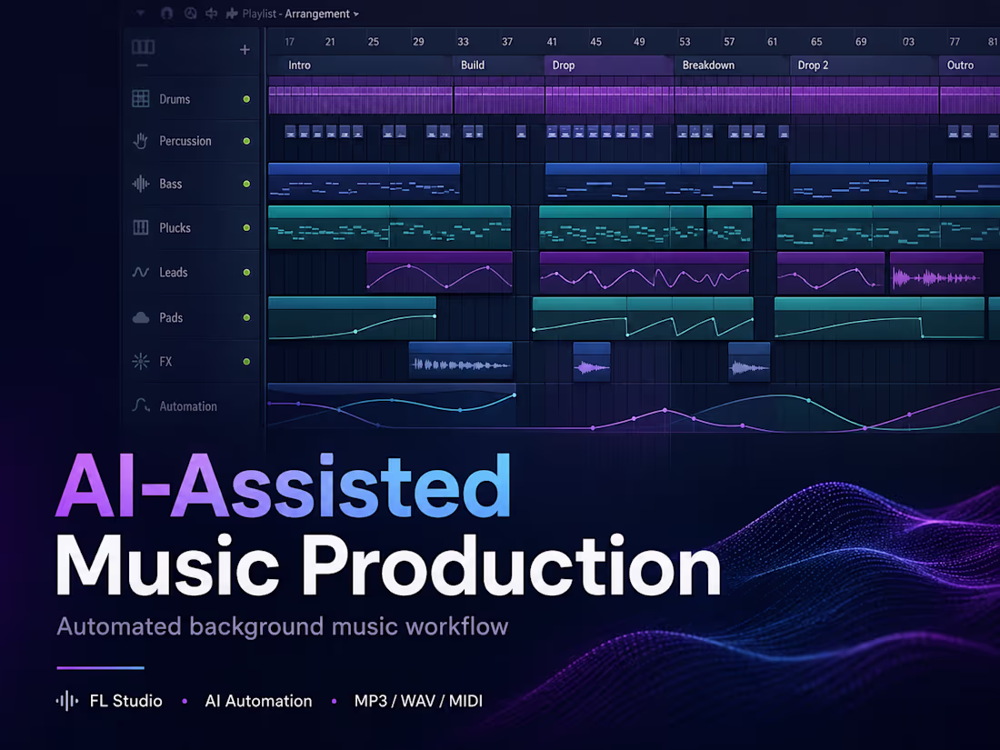 Cover image for I built a reusable AI-assisted