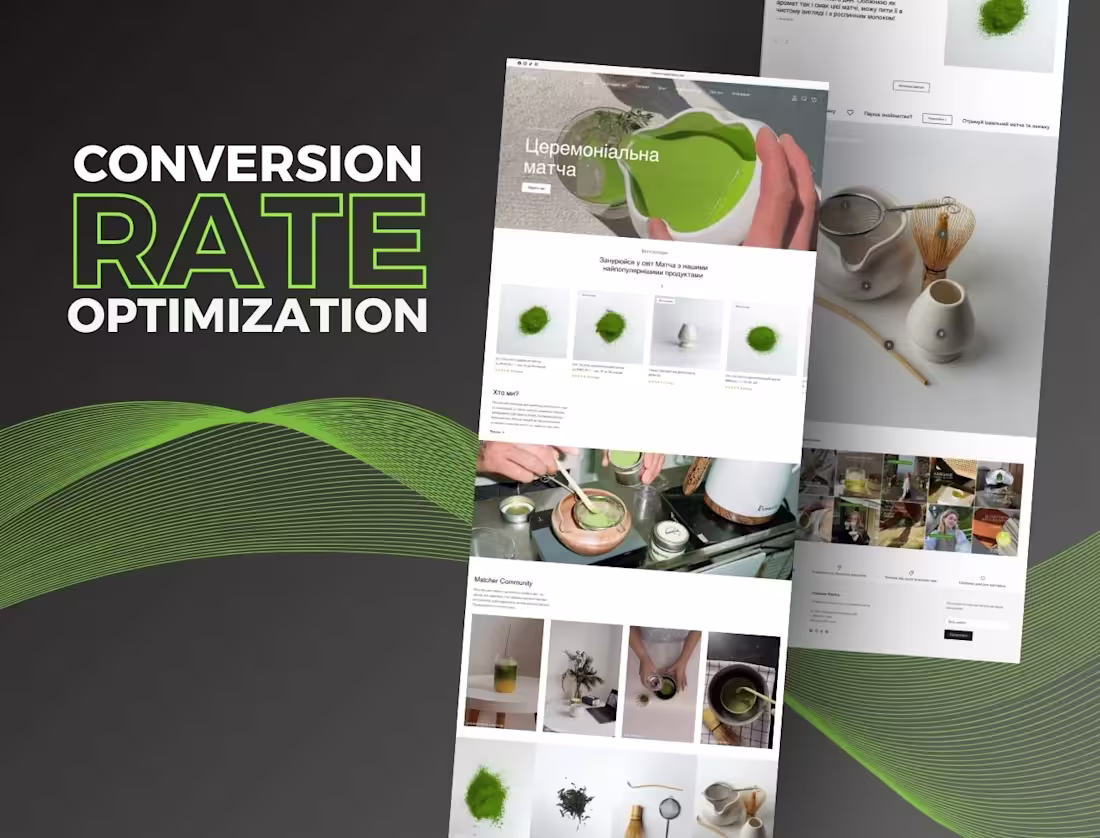 Cover image for E-commerce Site Audit and Conversion Rate Optimization