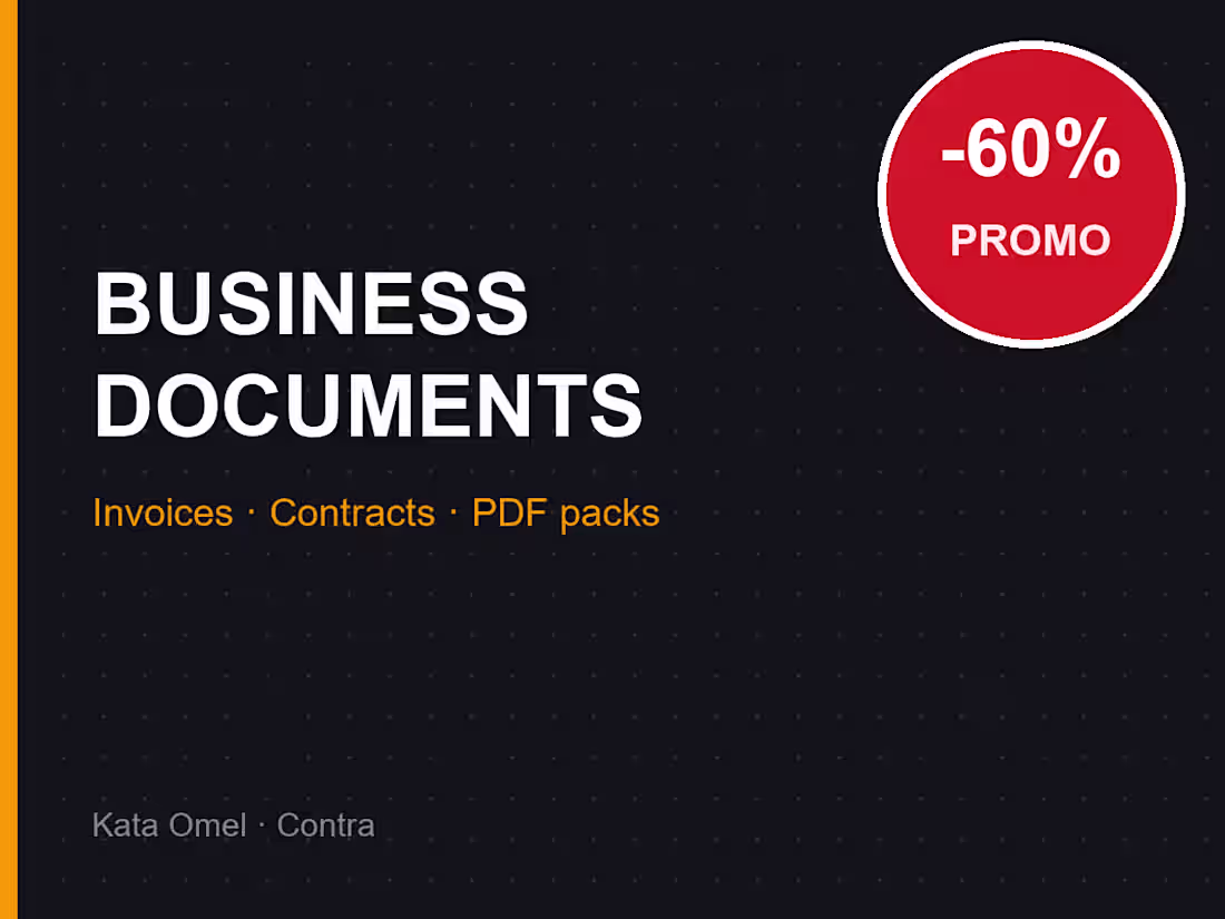 Cover image for 60% Cheaper Than Competitors! Review for New Freelancer!!!
