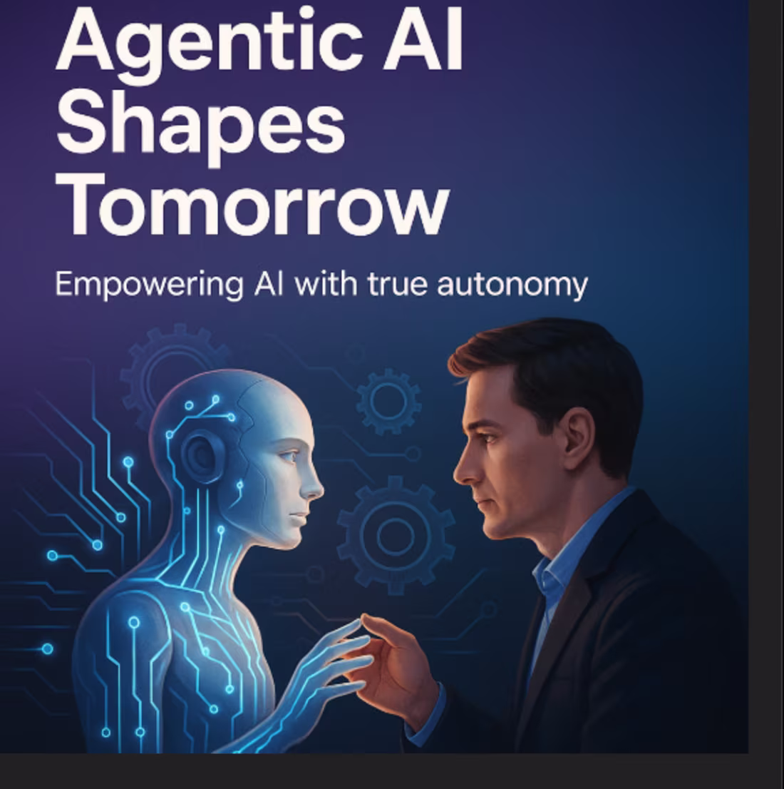 Cover image for AI automation 