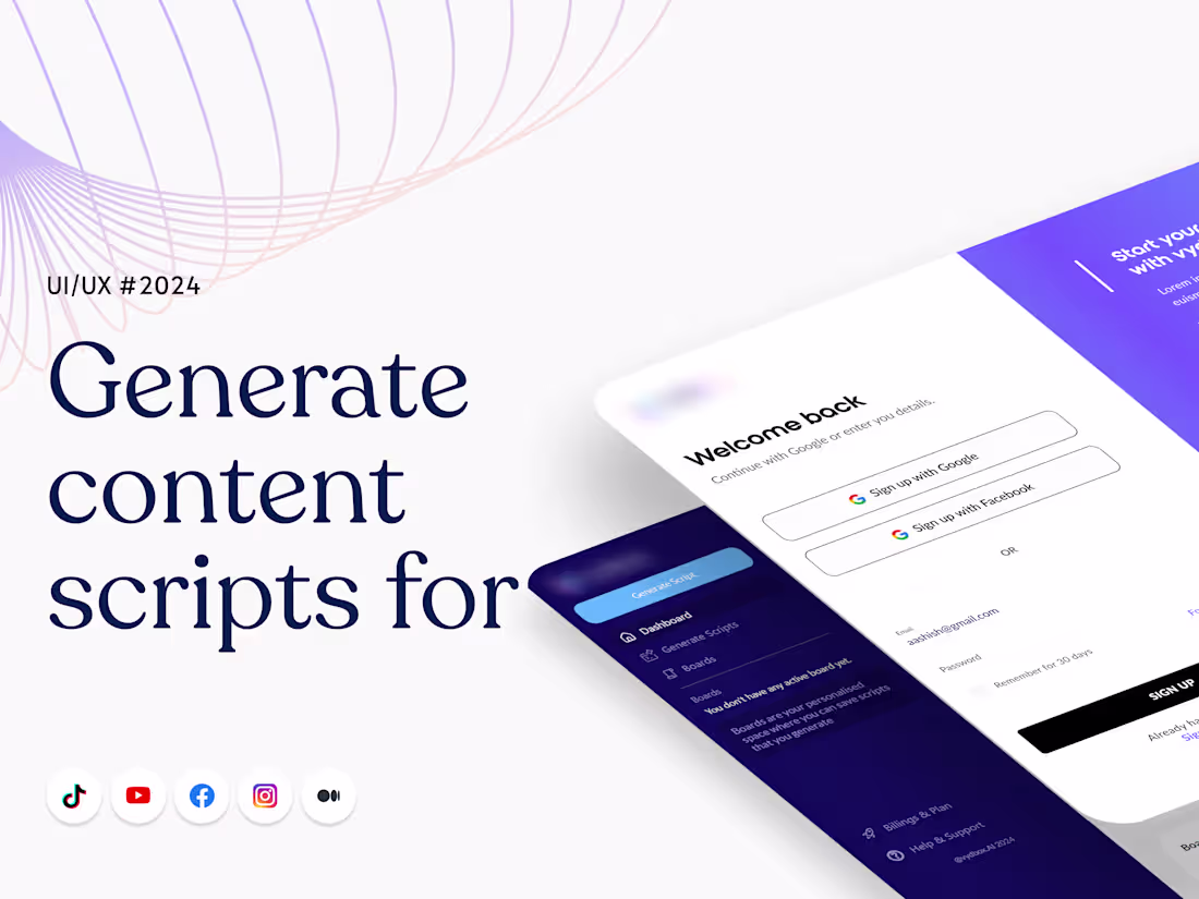 Cover image for Vydbox - ChatGPT AI based Platform