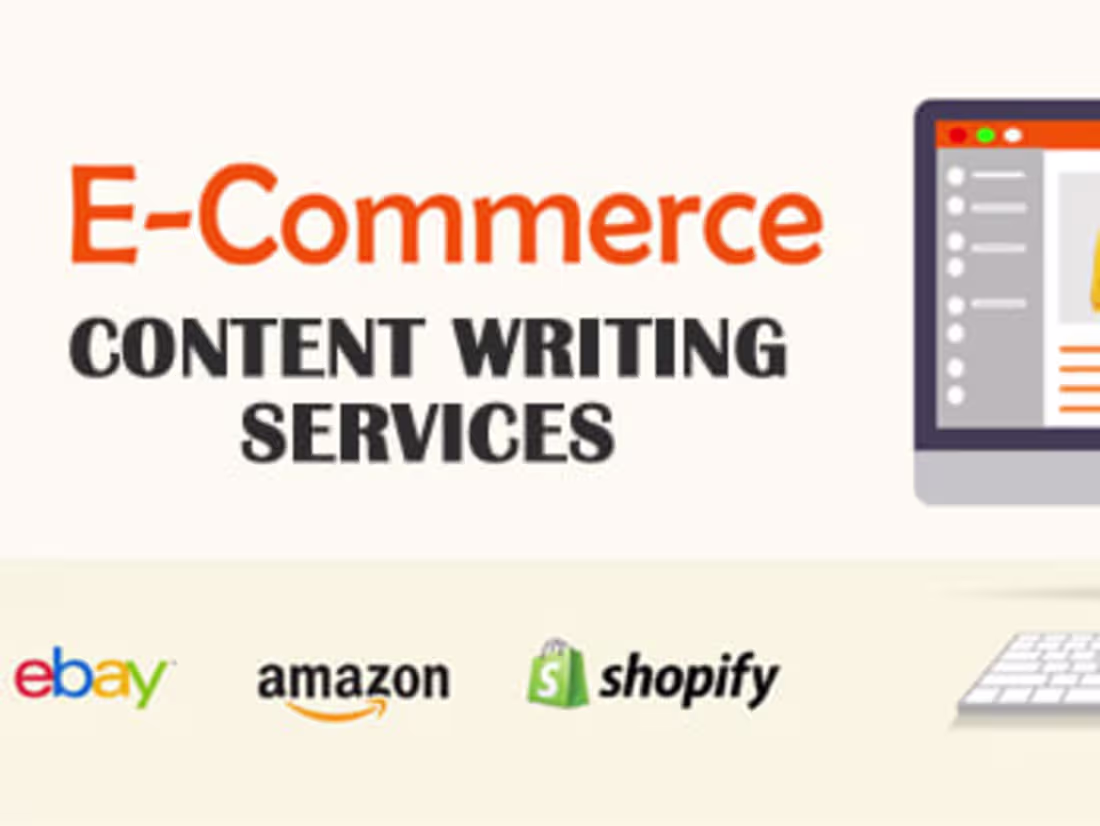 Cover image for Content writing