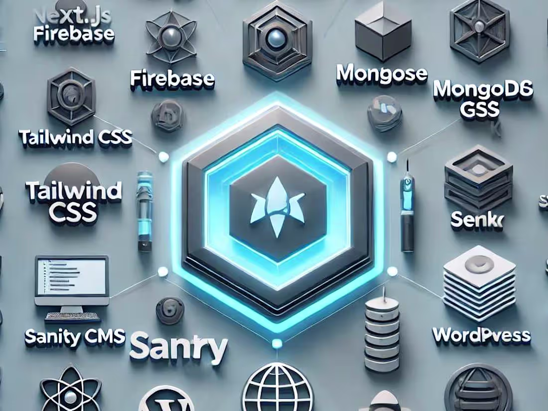 Cover image for Tech-Driven Web Development 